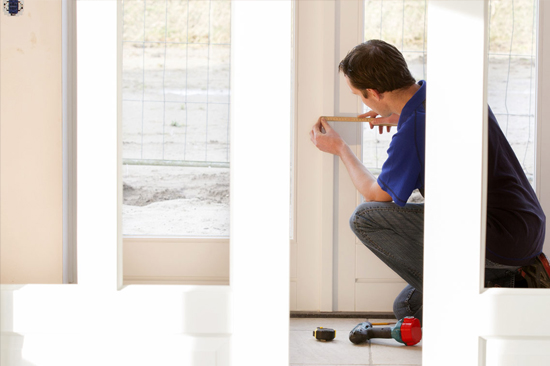 Santa Clarita-interior-door-repair
