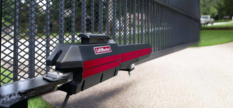 commercial gate access control systems in Santa Clarita