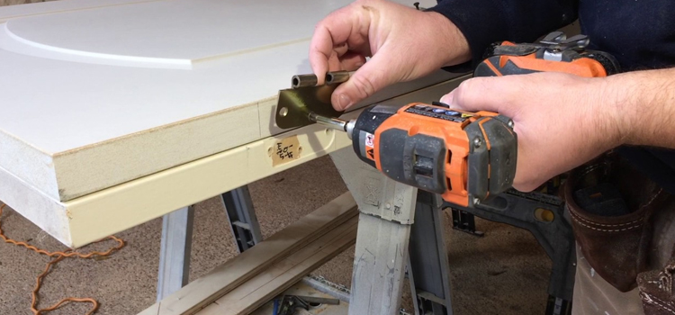 fiberglass interior door repair Santa Clarita