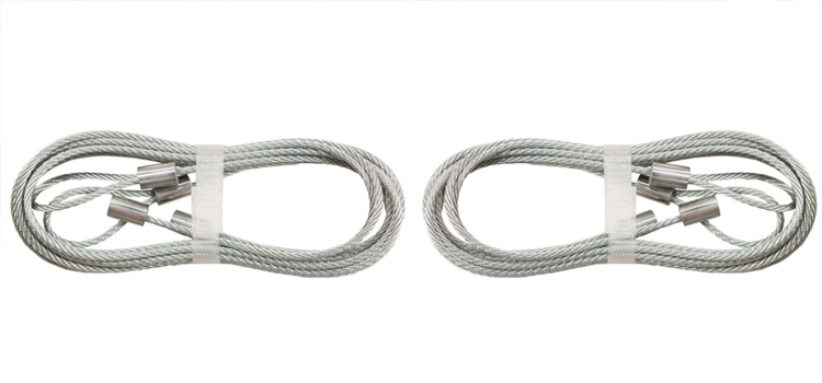 garage door torsion cable repair Santa Clarita